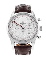 Breitling Transocean Chronograph AB0451